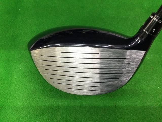 BALDO ドライバー TT DRIVER GT3 SHALLOW FACE 10°