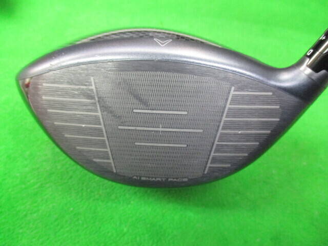 Callaway ドライバー PARADYM Ai SMOKE MAX 10.5°