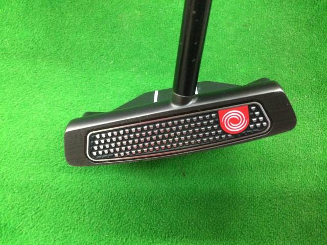 ODYSSEY パター O WORKS BLACK #2M CS
