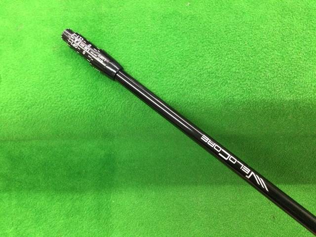 Fujikura シャフト (X) VENTUS BLACK (VeloCore) 6 (スリーブ付)