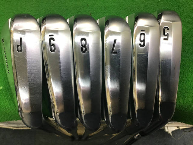 DUNLOP アイアンセット SRIXON Z-FORGED II 6S