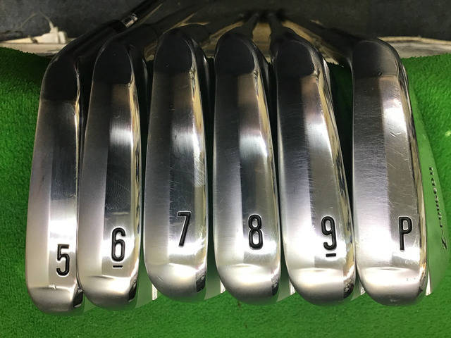 DUNLOP アイアンセット SRIXON Z-FORGED II  6S