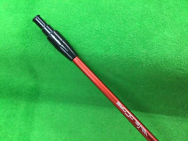 Fujikura シャフト (X) VENTUS TR RED (VeloCore) 6 (キャロウェイ用スリーブ)
