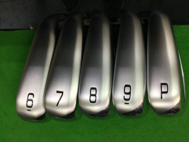 Mizuno アイアンセット JPX 925 HOT METAL PRO  5本