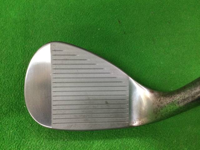 Titleist ウェッジ Vokey SM9 ブラッシュドスチール 56°-10S