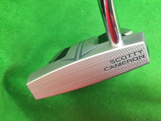 SCOTTY CAMERON パター PHANTOM (2024) 11.5