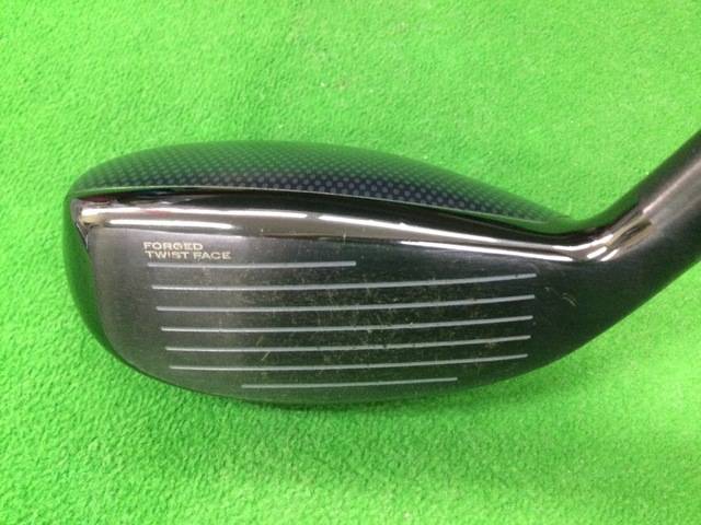 TaylorMade ユーティリティ STEALTH PLUS+ #4(22°)