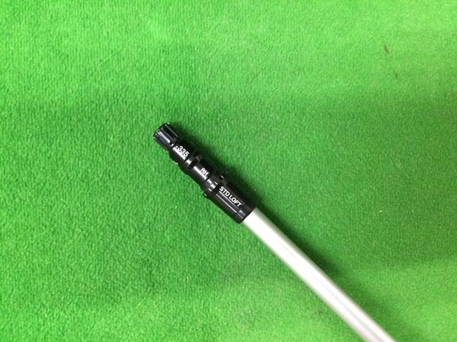 UST MAMIYA シャフト (SX) ATTAS DAAAS 5 (テーラーメイド用スリーブ)
