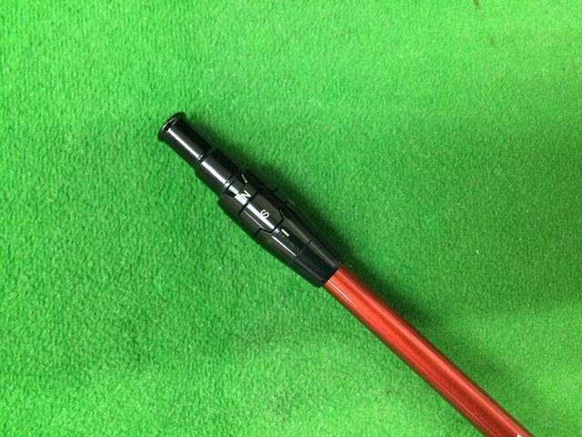 Fujikura シャフト (S) VENTUS TR RED (VeloCore) 6 (キャロウェイ用スリーブ)