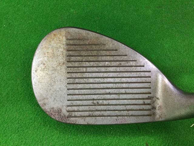 MasdaGolf ウェッジ STUDIO WEDGE M425 (ノーメッキ) SW(58゜)
