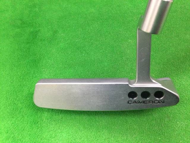 SCOTTY CAMERON パター STUDIO SELECT N.P 2