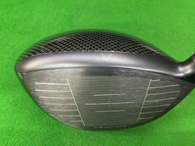 Callaway ドライバー PARADYM Ai SMOKE MAX D 10.5°