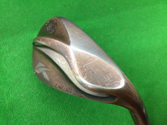 Kasco ウェッジ DOLPHIN WEDGE DW-123 Copper 48°