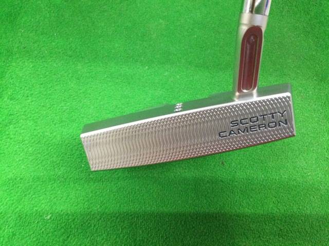 SCOTTY CAMERON パター PHANTOM (2024) 5.5
