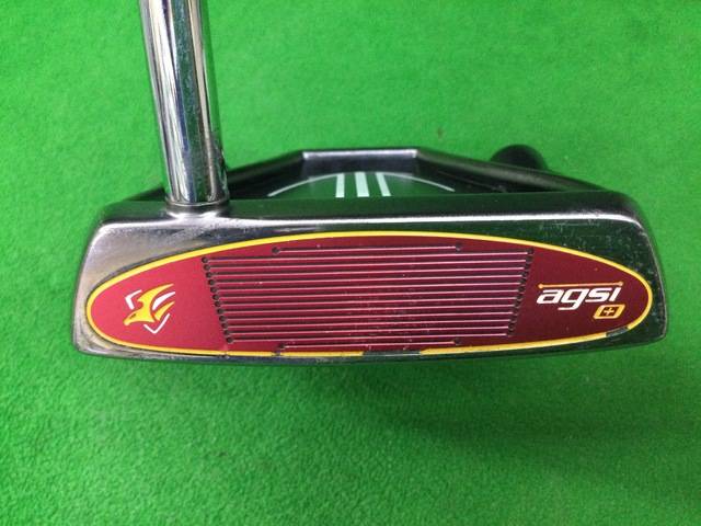 TaylorMade パター ROSSA MONZA SPIDER AGSI+ レフティ