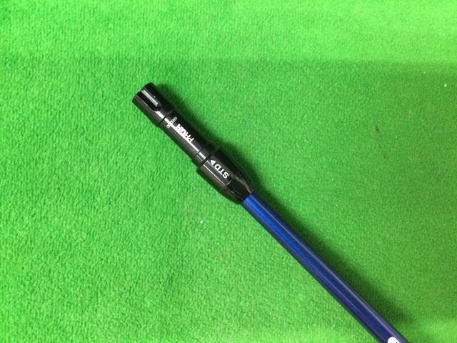 GRAPHITE DESIGN シャフト (Ｓ) TOUR AD VR-5 (スリーブ付)