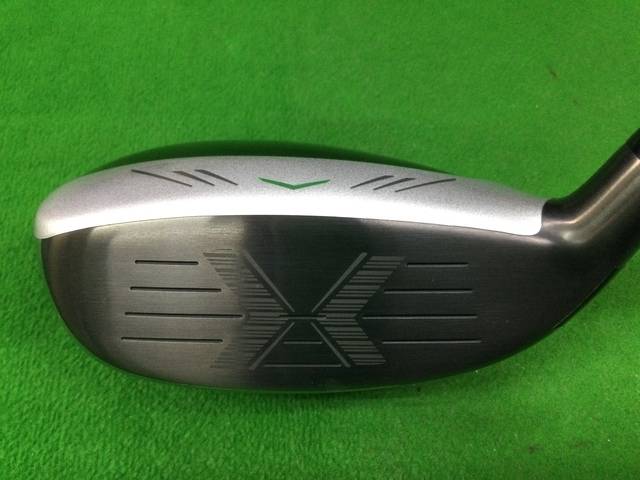 DUNLOP ユーティリティ XXIO (2022) X-eks- H4(20°)