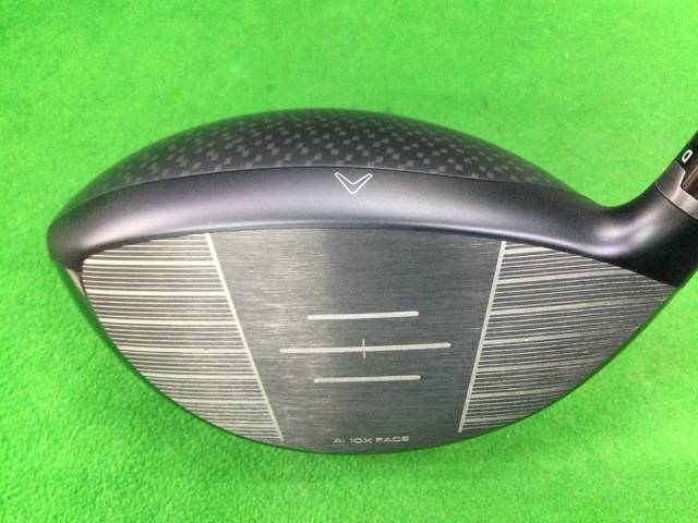 Callaway ドライバー ELYTE X 9°