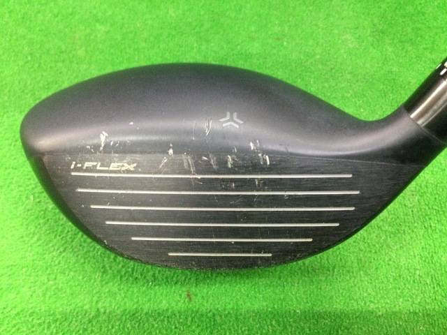 DUNLOP フェアウェイウッド SRIXON ZXi #5(18°)