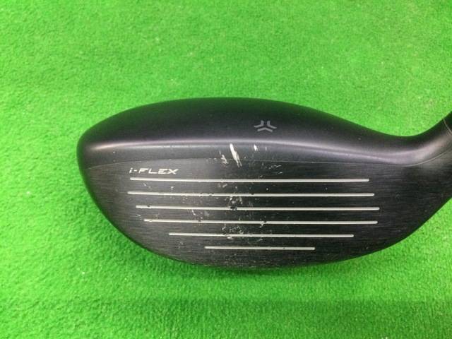DUNLOP ユーティリティ SRIXON ZXi #4(22°)