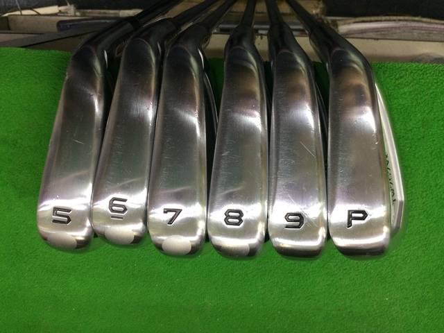 本間ゴルフ アイアンセット TOUR WORLD TW757Vx  6本
