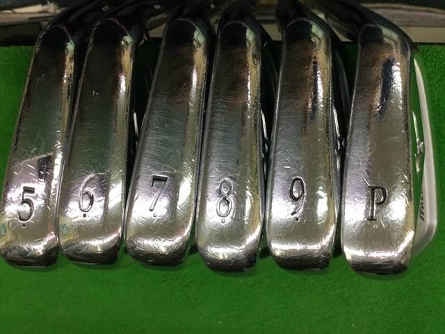 Mizuno アイアンセット MP-55 6本