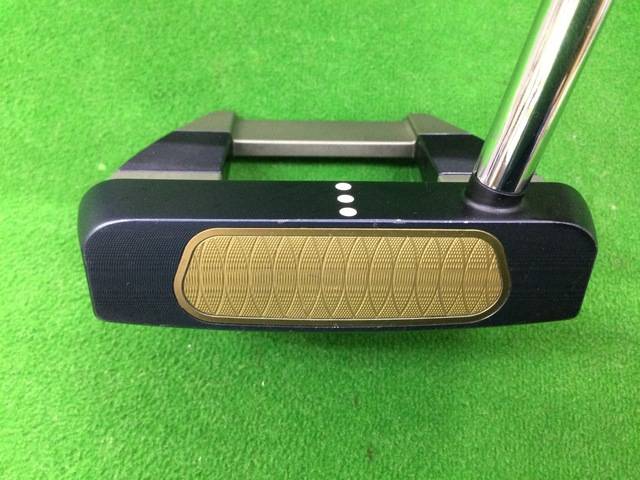 ODYSSEY パター Ai-ONE・MILLED JAILBIRD MINI T DB
