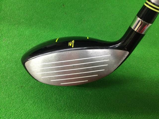 cobra ユーティリティ BAFFLER T-RAIL 4/H(22゜)