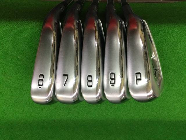 Mizuno アイアンセット JPX 921 FORGED その他