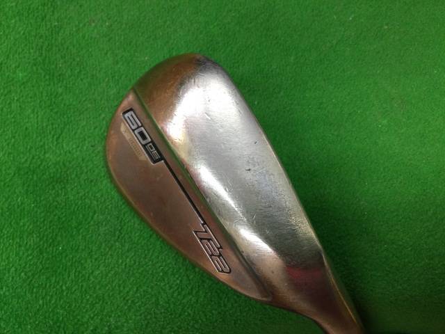 Mizuno ウェッジ T22 デニムカッパー仕上 X-GRIND 60°-06°