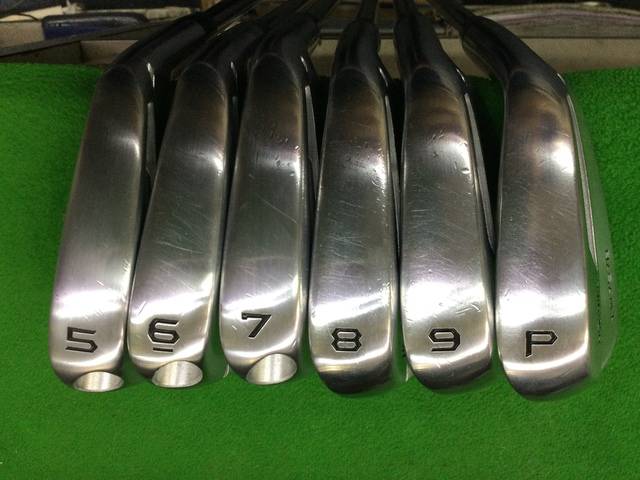 本間ゴルフ アイアンセット TOUR WORLD TW757B 6本