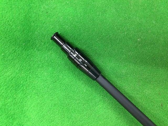 Fujikura シャフト (S) SPEEDER NX BLACK 60 (キャロウェイ用スリーブ)