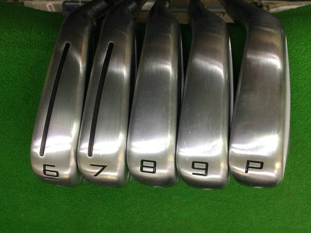 TaylorMade アイアンセット P･770 FORGED (2024)  5本