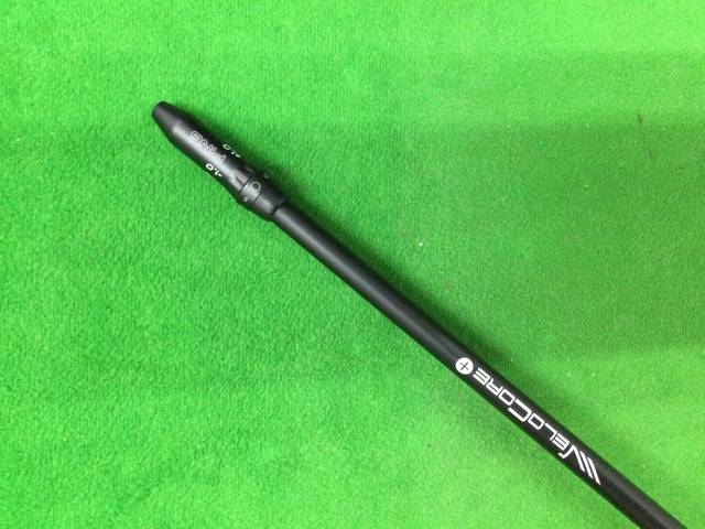 Fujikura シャフト (S) VENTUS BLACK 2024 VeloCore+ 6 (PING用スリーブ)