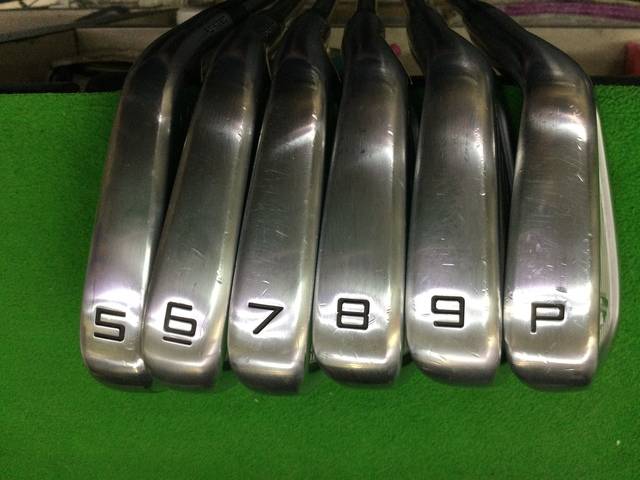 TaylorMade アイアンセット P･7MC FORGED  6本