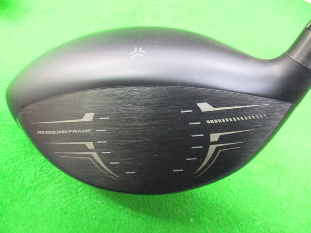 DUNLOP ドライバー SRIXON ZX5 Mk II LS 10.5°