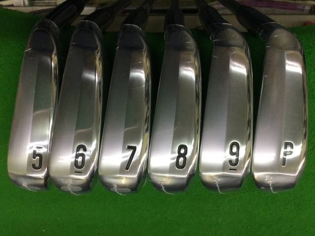 DUNLOP アイアンセット SRIXON ZXi5 6本