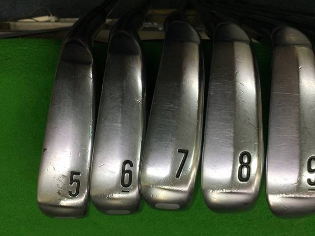 DUNLOP アイアンセット SRIXON ZX5 8本