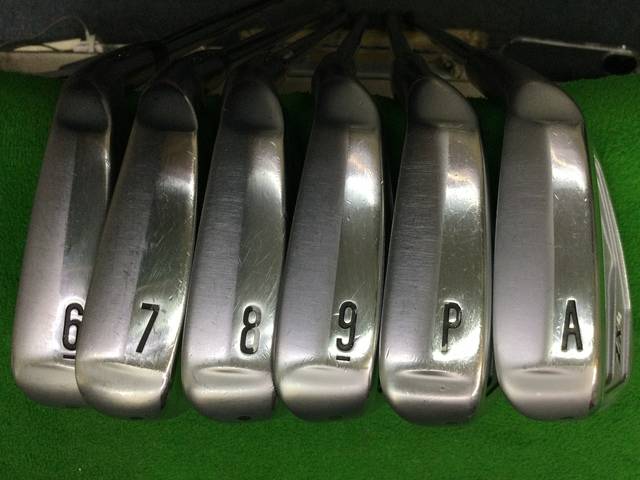 DUNLOP アイアンセット SRIXON ZX4 Mk II 6本
