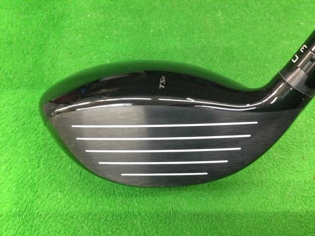 Titleist フェアウェイウッド TSR3 18°