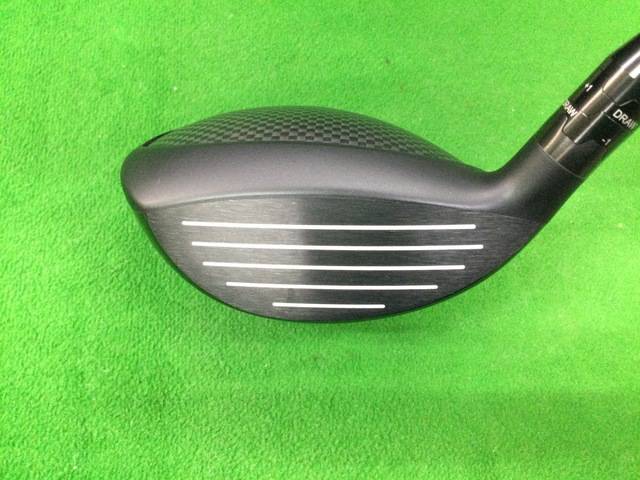 Muziik フェアウェイウッド BLACK XSPIRE #5(18゜)