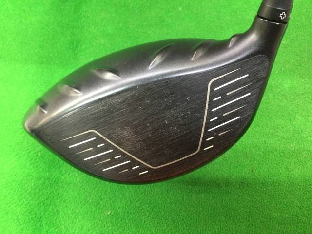 PING ドライバー G410 PLUS 12°
