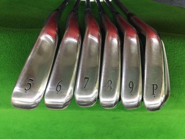 Mizuno アイアンセット MP-H4 6本