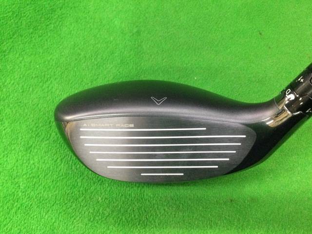 Callaway ユーティリティ PARADYM Ai SMOKE #4(21°)