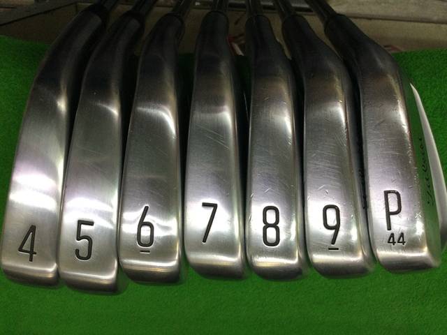 Titleist アイアンセット T150 (2023) その他