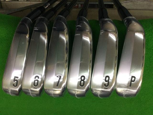 DUNLOP アイアンセット SRIXON ZXi5 6本