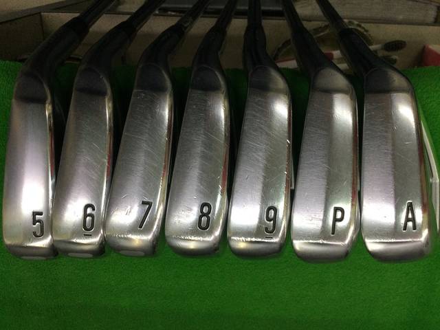 DUNLOP アイアンセット SRIXON ZX5  7本