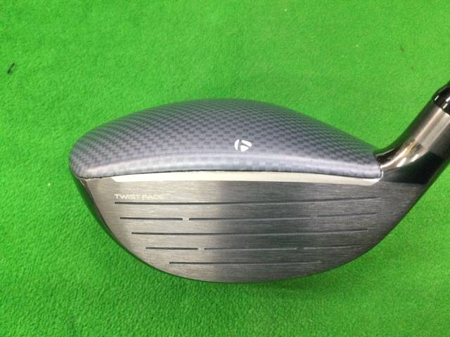 TaylorMade フェアウェイウッド Qi35 #3HL(16.5°)
