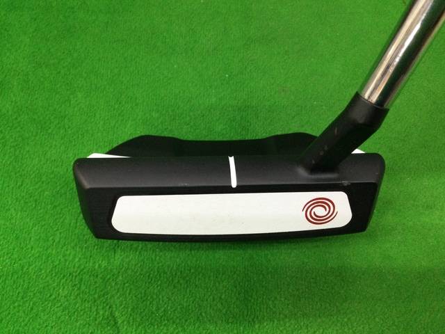ODYSSEY パター WHITE HOT VERSA THREE T