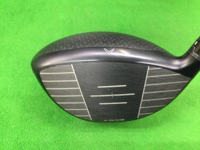 Callaway ドライバー ELYTE MAX FAST 10.5°